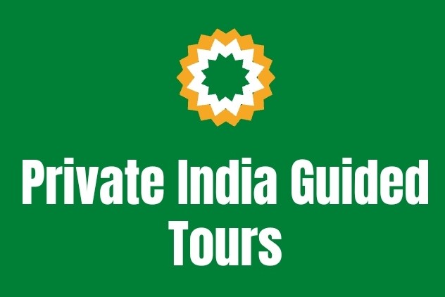 Private India Guided Tours logo